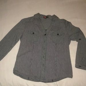 Forever 21 button down shirt